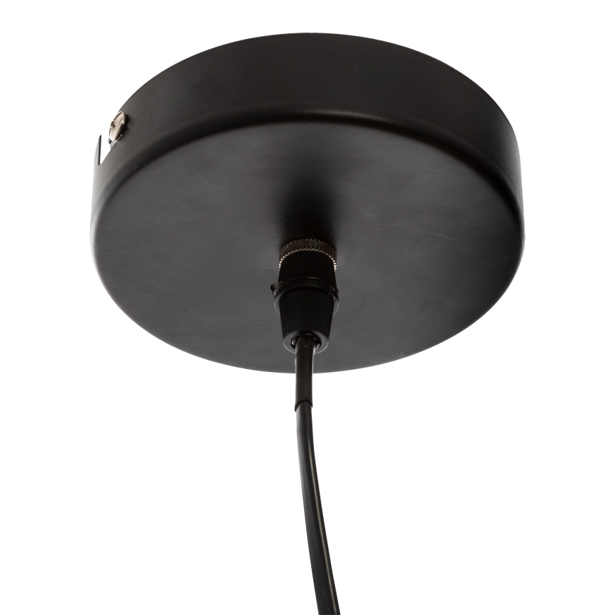 Atmosphera - Hängeleuchte ALI 1xE27/40W/230V Bambus