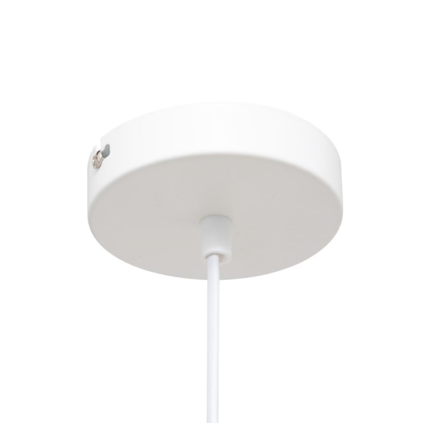 Atmosphera - Hängeleuchte am Kabel TRAVIS 1xE27/25W/230V Kiefernholz