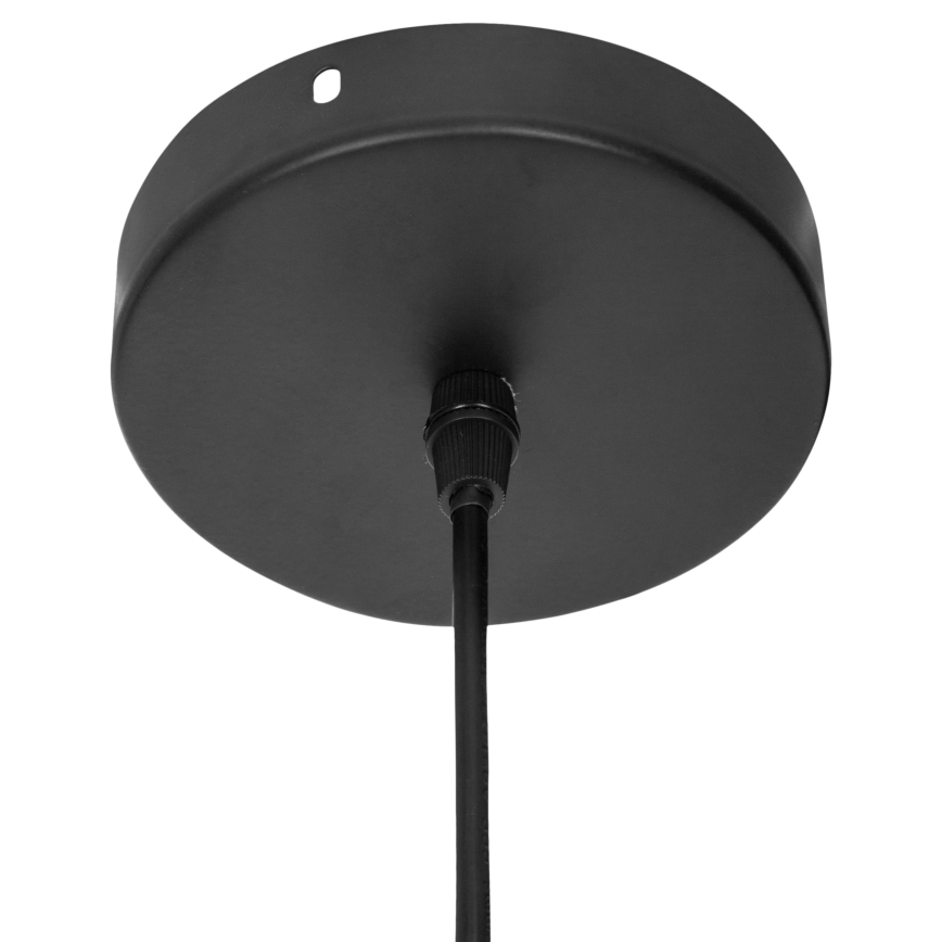 Atmosphera - Hängeleuchte CAREN 1xE27/40W/230V Jute