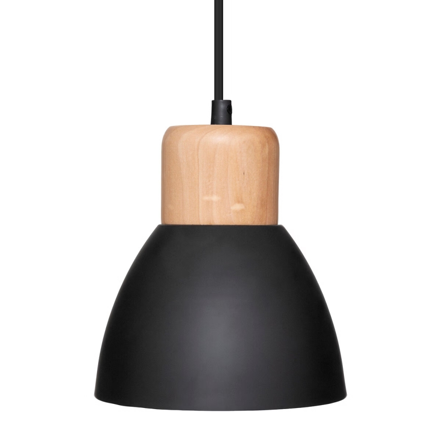 Atmosphera - Hängeleuchte DESY 1xE27/40W/230V Kiefer