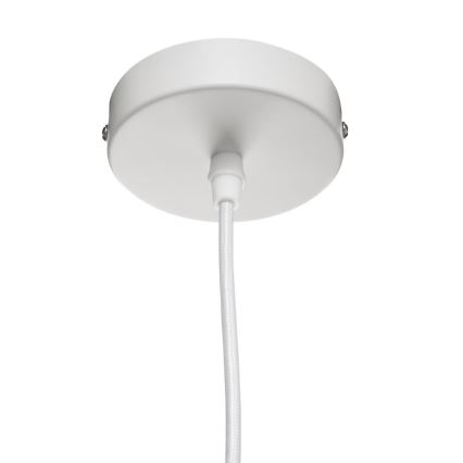 Atmosphera - Hängeleuchte ELIS 1xE27/40W/230V Bambus