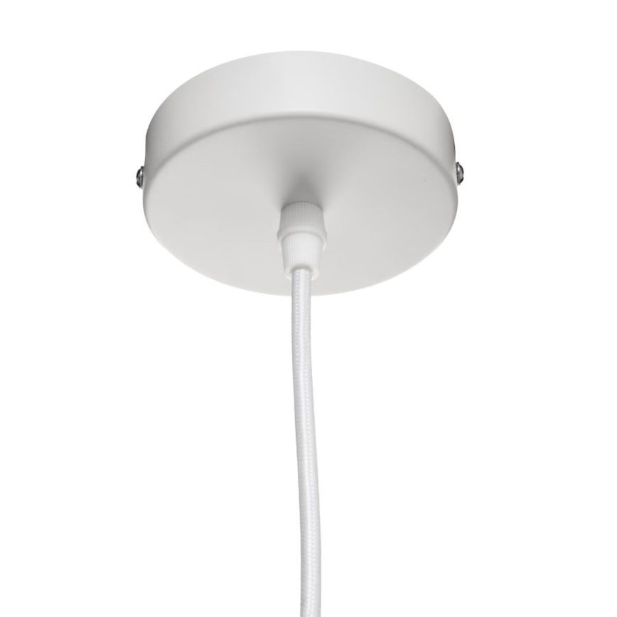 Atmosphera - Hängeleuchte ELIS 1xE27/40W/230V Bambus