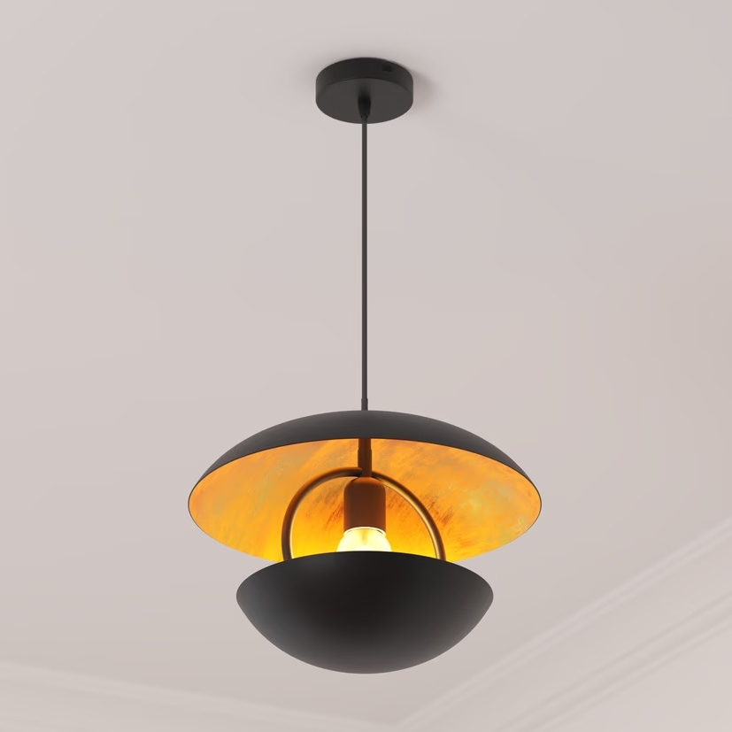 Atmosphera - Hängeleuchte ESTEE 1xE27/40W/230V
