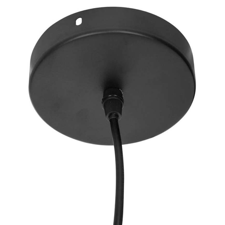 Atmosphera - Hängeleuchte JADA 1xE27/40W/230V Rattan