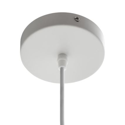 Atmosphera - Hängeleuchte LIBY 1xE27/40W/230V Bambus