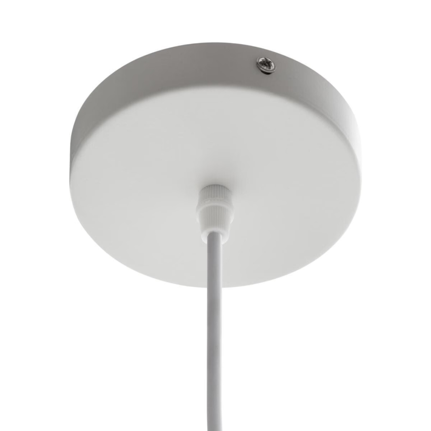 Atmosphera - Hängeleuchte LIBY 1xE27/40W/230V Bambus