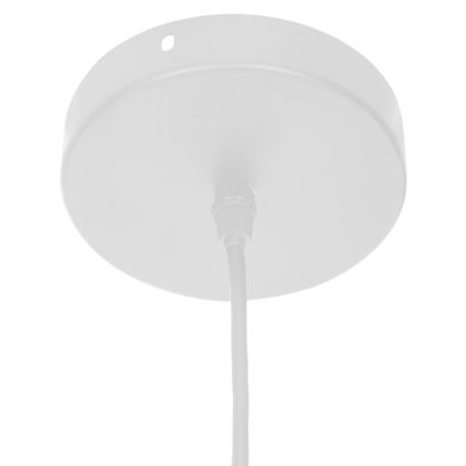 Atmosphera - Hängeleuchte NAM 1xE27/40W/230V Bambus