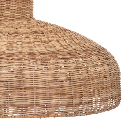 Atmosphera - Hängeleuchte ORI 1xE27/40W/230V Rattan