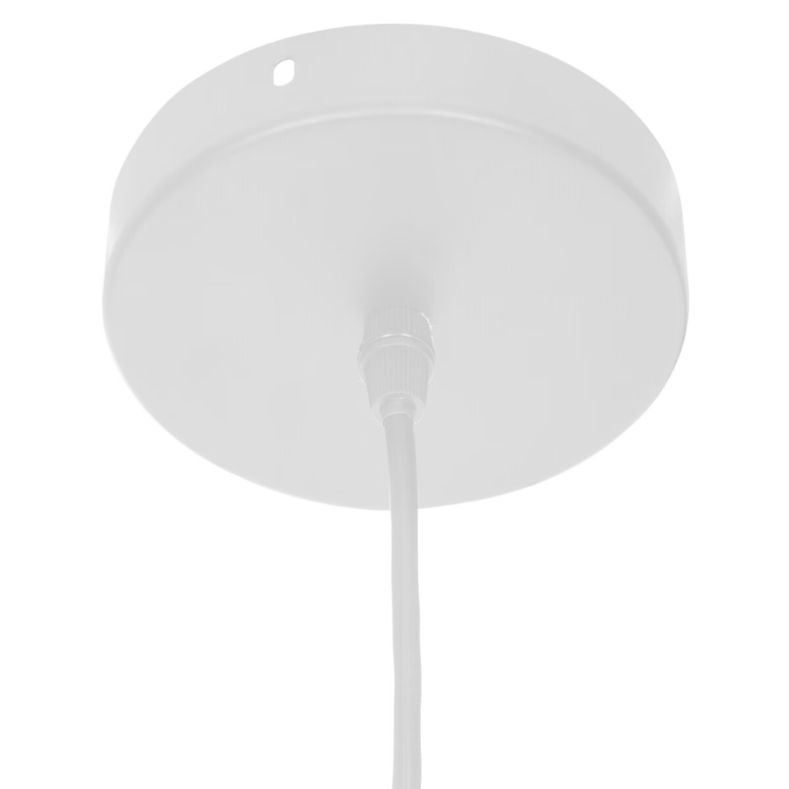 Atmosphera - Hängeleuchte PALM 1xE27/40W/230V Jute
