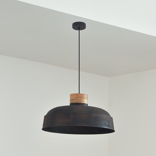 Atmosphera - Hängeleuchte PRAO 1xE27/40W/230V