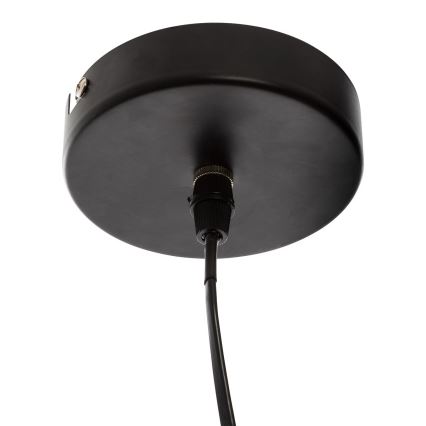 Atmosphera - Hängeleuchte RAAHE 1xE27/40W/230V Jute