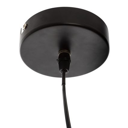 Atmosphera - Hängeleuchte RANA 2xE27/40W/230V Rattan