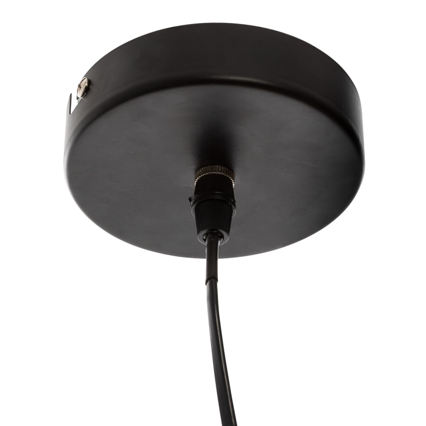 Atmosphera - Hängeleuchte RANA 2xE27/40W/230V Rattan