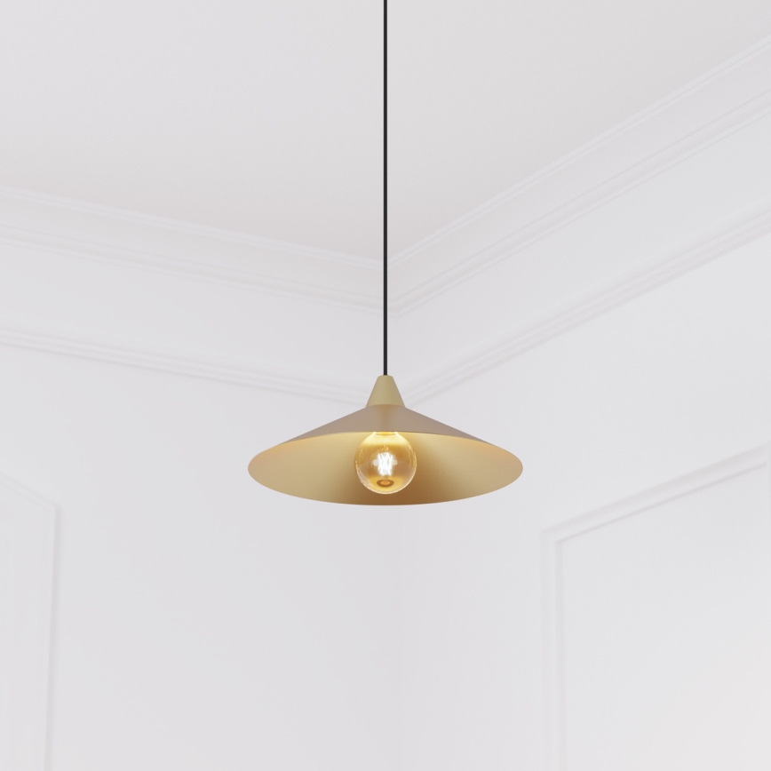Atmosphera - Hängeleuchte ROSIE 1xE27/40W/230V