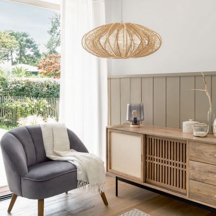 Atmosphera - Hängeleuchte TERY 1xE27/40W/230V