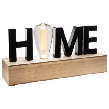Atmosphera - LED-Dekoration HOME LED/2xAAA