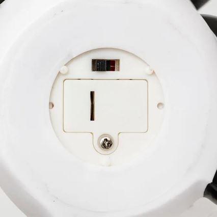 Atmosphera - LED-Kinder-Nachtlicht PANDA LED/3xLR44