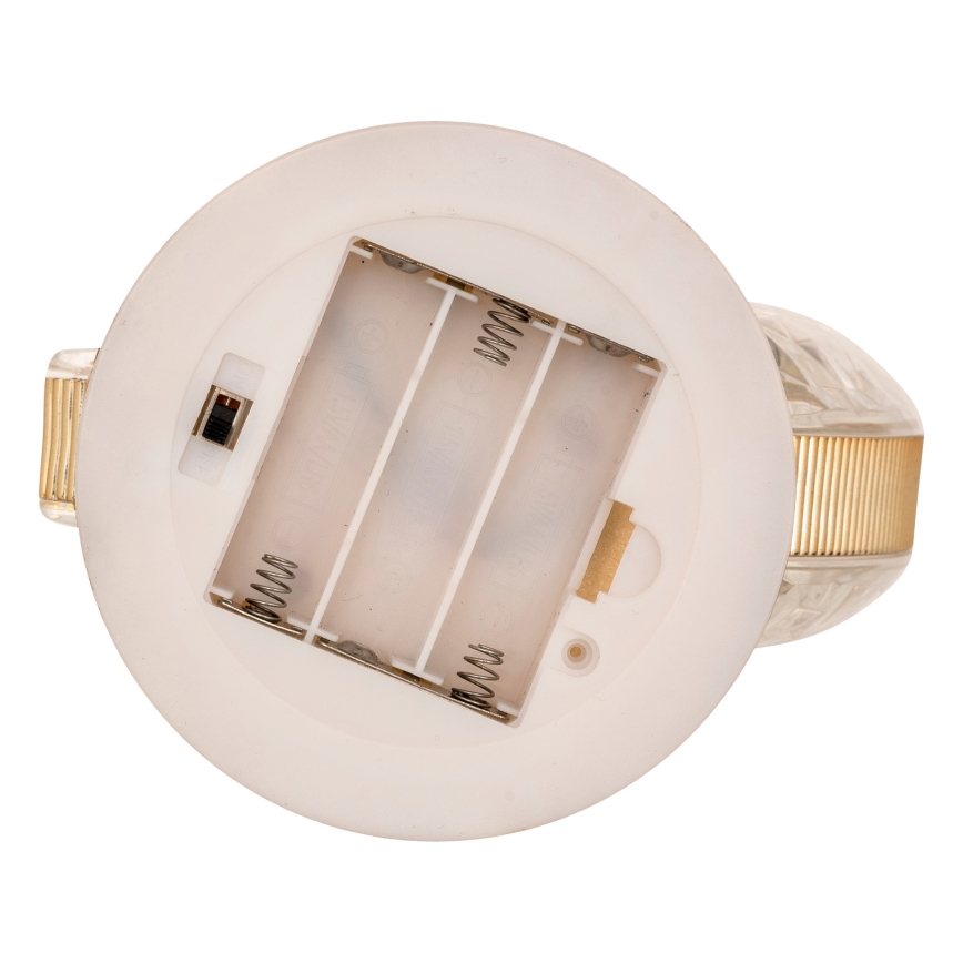 Atmosphera - LED-Kinder-Tischlampe BELLA LED/3xAA