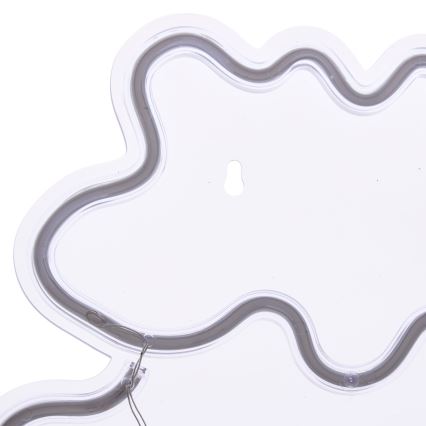 Atmosphera - LED-Neon-Wanddekoration BEER LED/5V