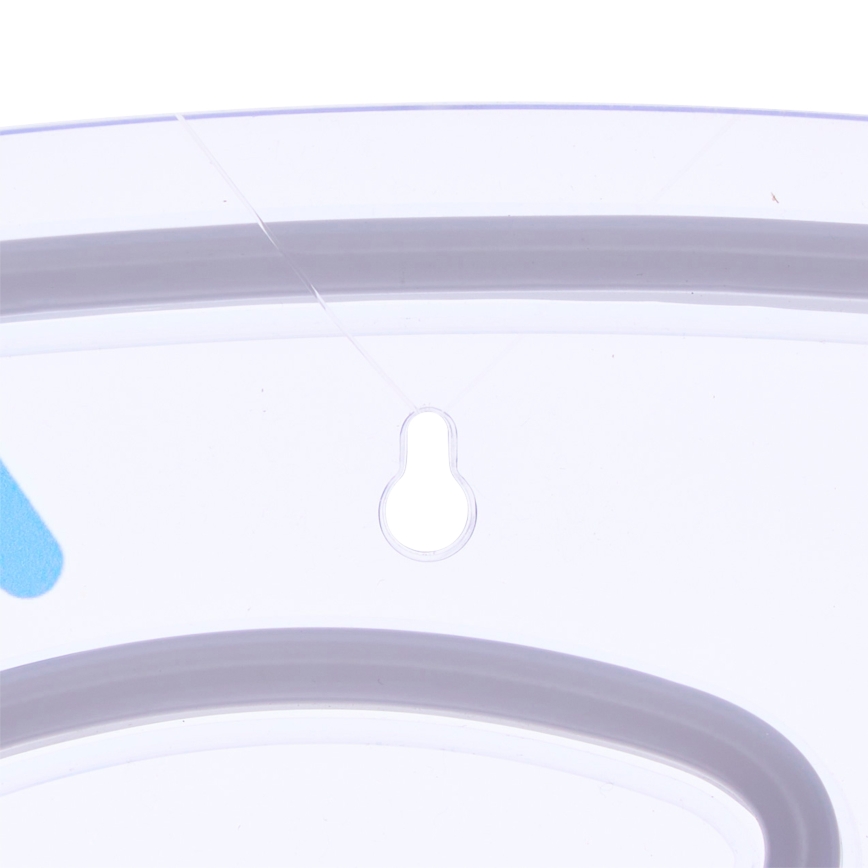 Atmosphera - LED-Neon-Wanddekoration DONUT LED/5V