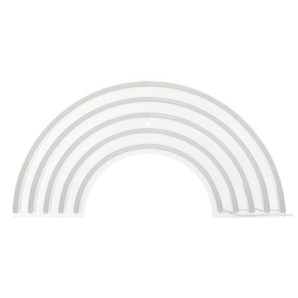 Atmosphera - LED-Neon-Wanddekoration RAINBOW LED/5V