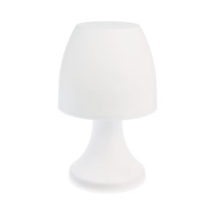Atmosphera - LED-Outdoor-Tischleuchte DOKK LED/3xAAA 19,5 cm IP44