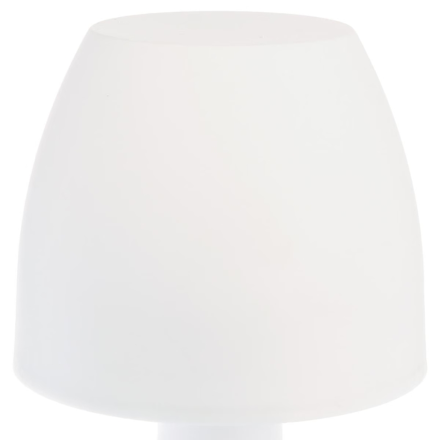 Atmosphera - LED-Outdoor-Tischleuchte DOKK LED/3xAAA 19,5 cm IP44
