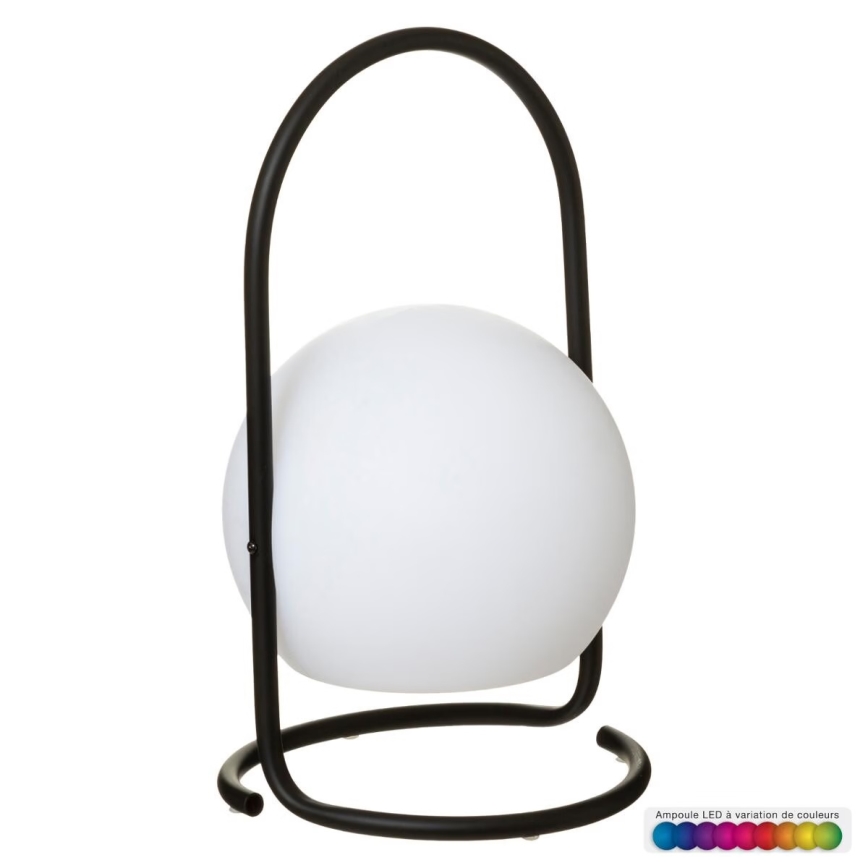 Atmosphera - LED-RGB-Außenleuchte PIA LED/3,5W/5V 1800 mAh IP44