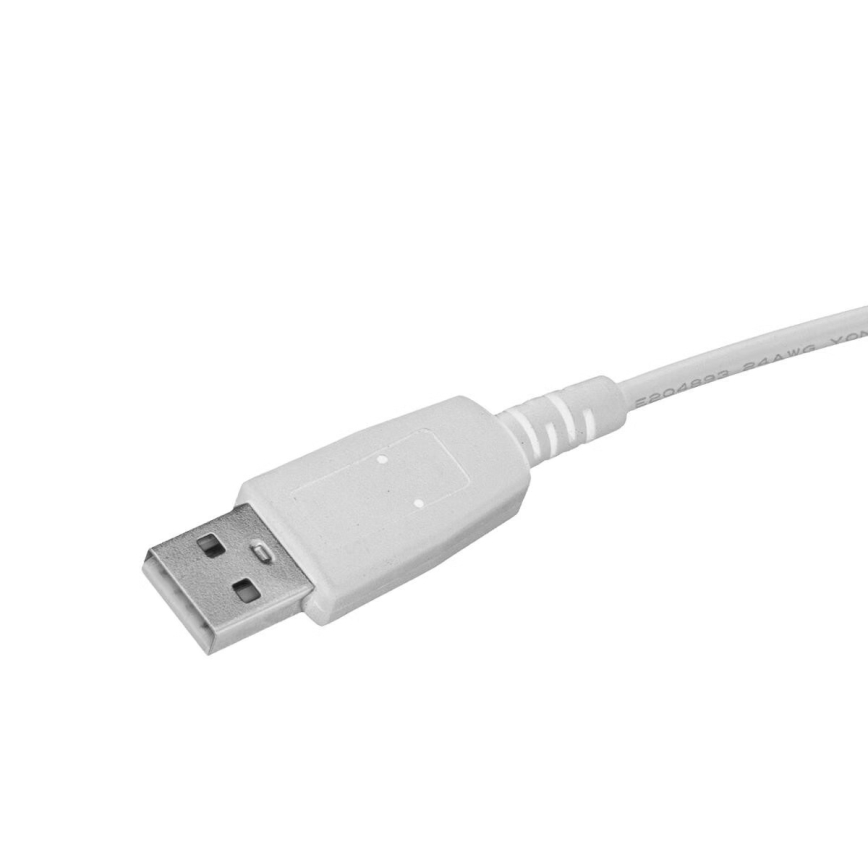 Atmosphera - LED-RGB-Außenleuchte PIA LED/3,5W/5V 1800 mAh IP44