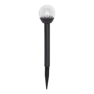 Atmosphera - LED-RGB-Solarleuchte CARRY LED/1,2V IP44