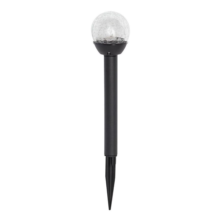 Atmosphera - LED-RGB-Solarleuchte CARRY LED/1,2V IP44