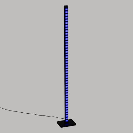 Atmosphera - Dimmbare LED-RGB-Stehleuchte BIENE LED/230V + Fernbedienung