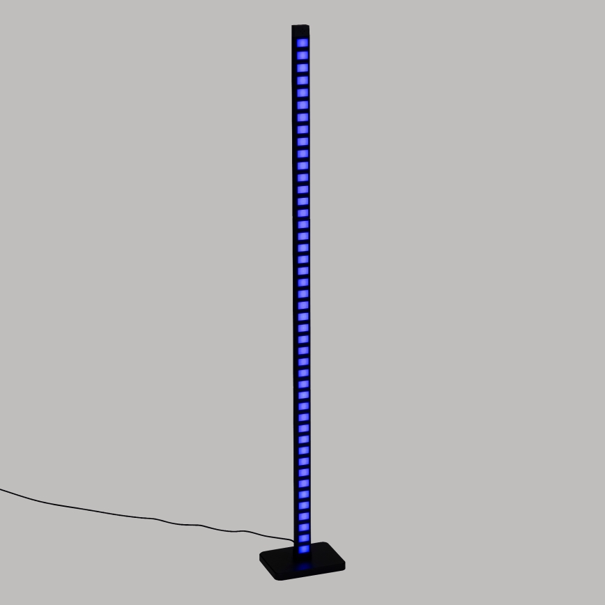 Atmosphera - Dimmbare LED-RGB-Stehleuchte BIENE LED/230V + Fernbedienung