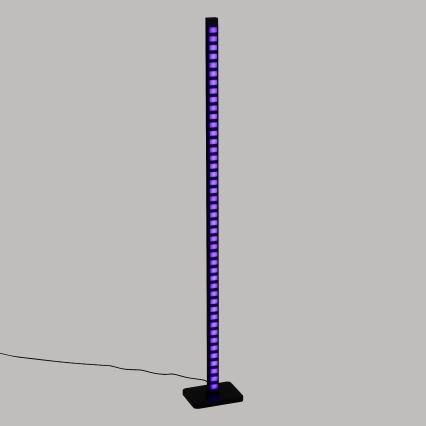 Atmosphera - Dimmbare LED-RGB-Stehleuchte BIENE LED/230V + Fernbedienung