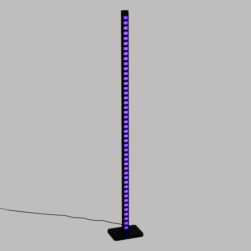 Atmosphera - Dimmbare LED-RGB-Stehleuchte BIENE LED/230V + Fernbedienung