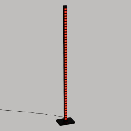 Atmosphera - Dimmbare LED-RGB-Stehleuchte BIENE LED/230V + Fernbedienung