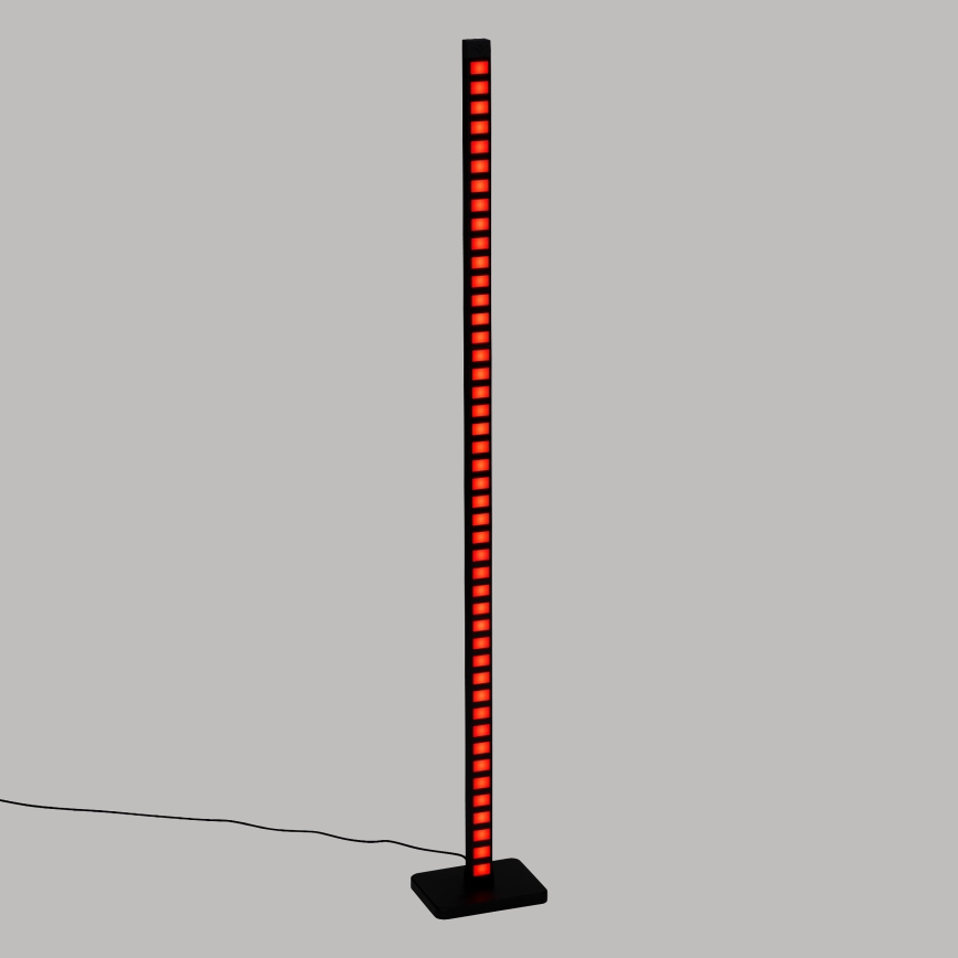 Atmosphera - Dimmbare LED-RGB-Stehleuchte BIENE LED/230V + Fernbedienung