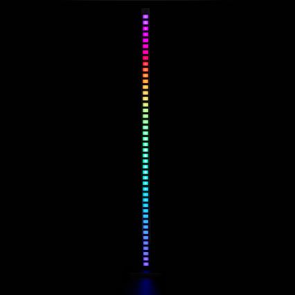 Atmosphera - Dimmbare LED-RGB-Stehleuchte BIENE LED/230V + Fernbedienung