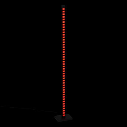 Atmosphera - Dimmbare LED-RGB-Stehleuchte BIENE LED/230V + Fernbedienung