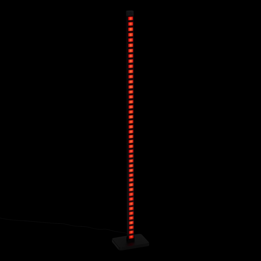 Atmosphera - Dimmbare LED-RGB-Stehleuchte BIENE LED/230V + Fernbedienung