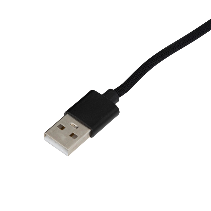 Atmosphera - Dimmbare LED-RGB-Stehleuchte BIENE LED/230V + Fernbedienung