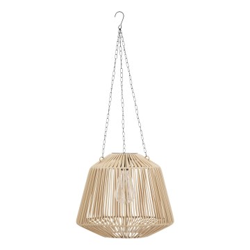 Atmosphera - LED-Solar-Pendelleuchte JILY LED/1,2V IP44
