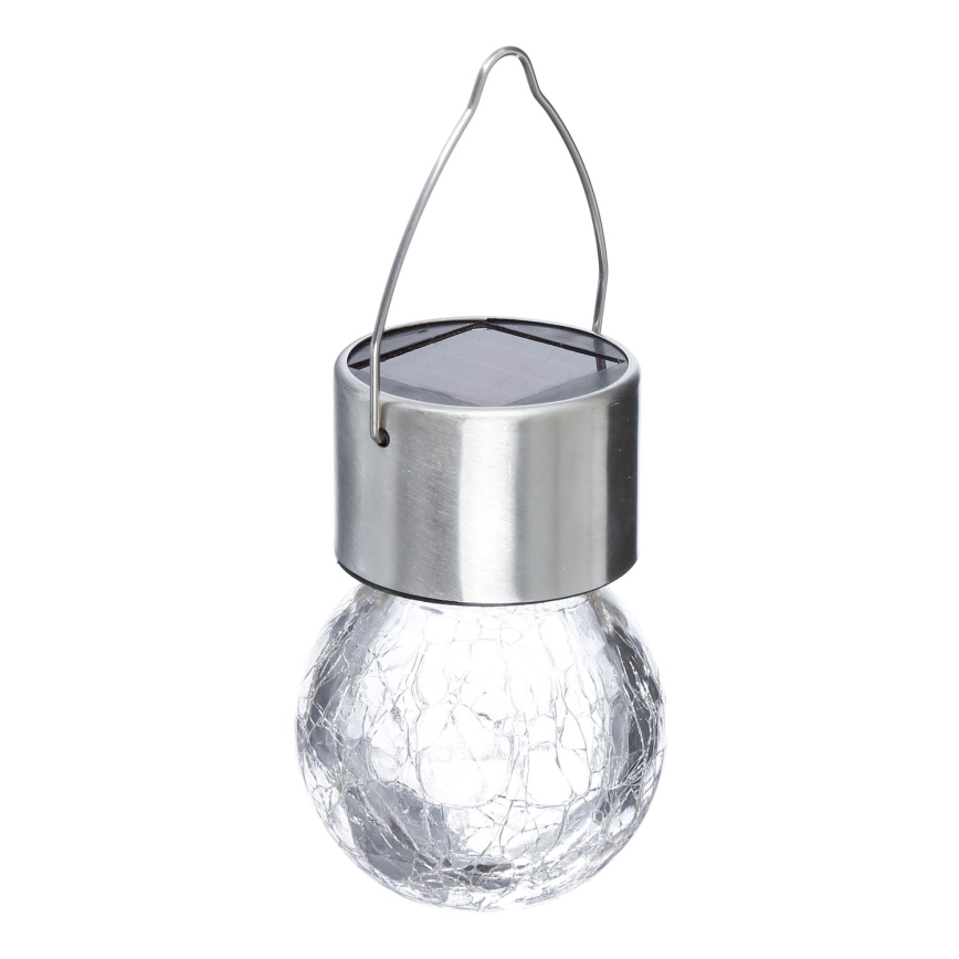 Atmosphera - LED-Solar-Pendelleuchte MARTY LED/1,2V 150 mAh IP44