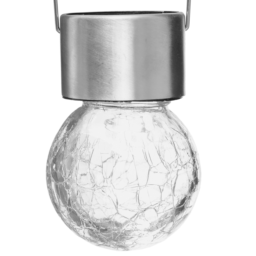 Atmosphera - LED-Solar-Pendelleuchte MARTY LED/1,2V 150 mAh IP44