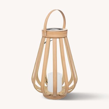 Atmosphera - LED-Solarlaterne ARIA LED/1,2V IP44