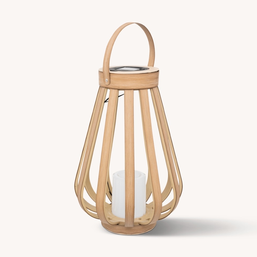 Atmosphera - LED-Solarlaterne ARIA LED/1,2V IP44
