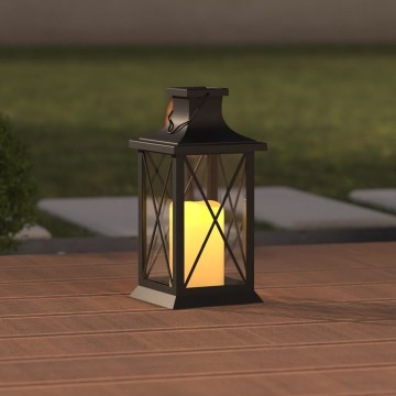 Atmosphera - LED-Solarlaterne LED/1,2V IP44