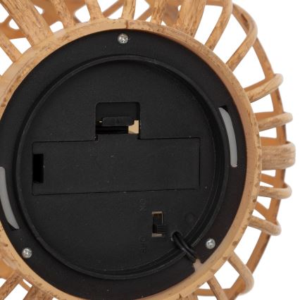 Atmosphera - LED-Solarlaterne RANIA LED/1,2V IP44