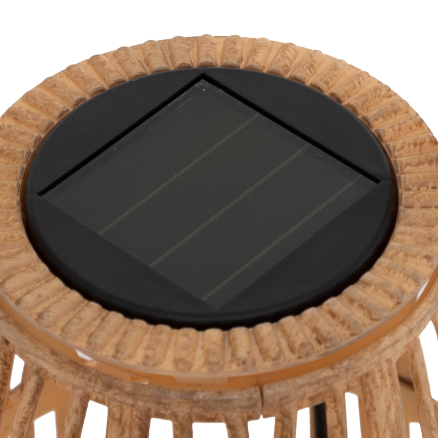 Atmosphera - LED-Solarlaterne RANIA LED/1,2V IP44