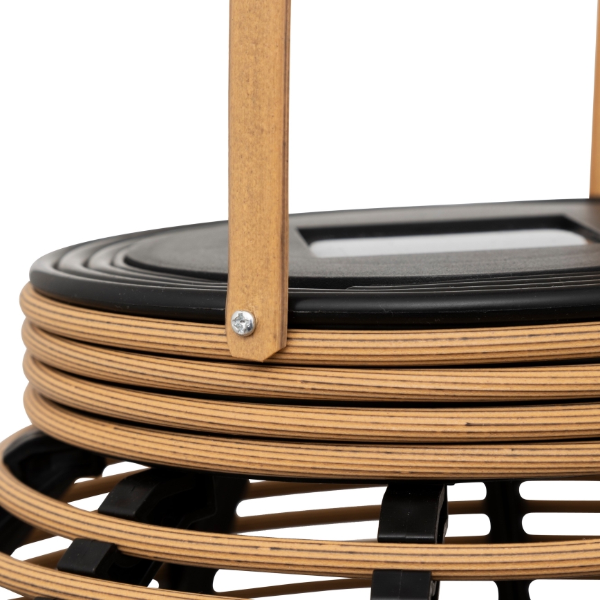 Atmosphera - LED-Solarlaterne TANY LED/1,2V 800 mAh IP44